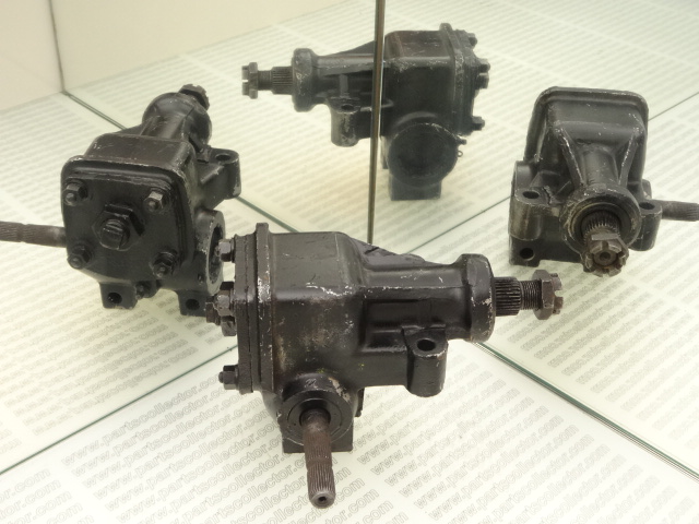 FIAT 745955 Steering and Wheels code 3154 compatible with: FIAT 8V