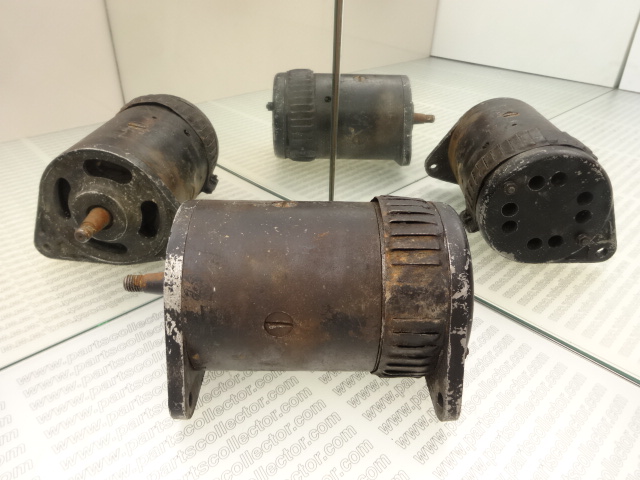 MAGNETI MARELLI DN5L Electrical system code 3156 compatible with: MAGNETI MARELLI MAGNETI MARELLI