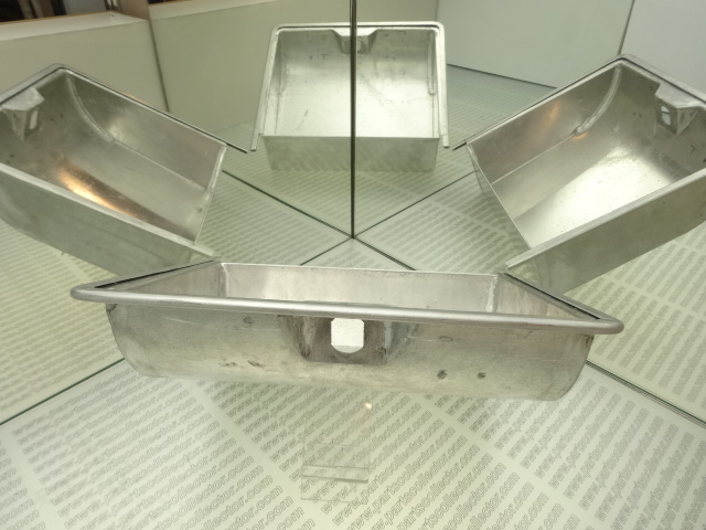 PARTSCOLLECTOR  Car body code 3147 compatible with: FERRARI 275 GTS