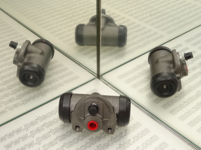 partscollector  Brake system code 1437 compatible with: FIAT 508, FIAT TOPOLINO
