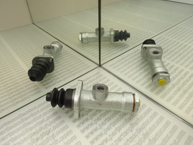FIAT  Brake system code 3151 compatible with: FIAT 8V, FIAT TOPOLINO