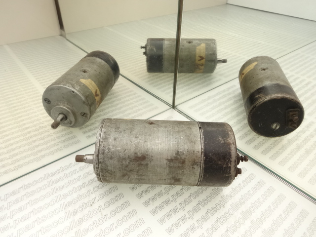 MAGNETI MARELLI DN36B Electrical system code 3165 compatible with: MAGNETI MARELLI MAGNETI MARELLI
