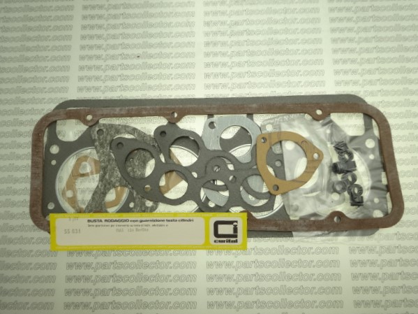 PARTSCOLLECTOR 55031 Engine code 3190 compatible with: FIAT 124