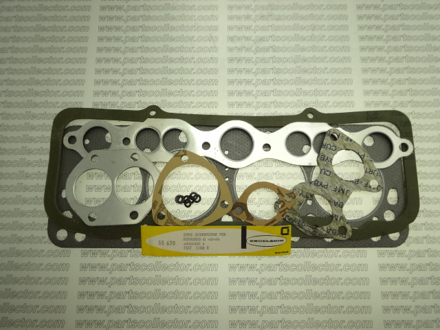 PARTSCOLLECTOR 55670 Engine code 3191 compatible with: FIAT 1100