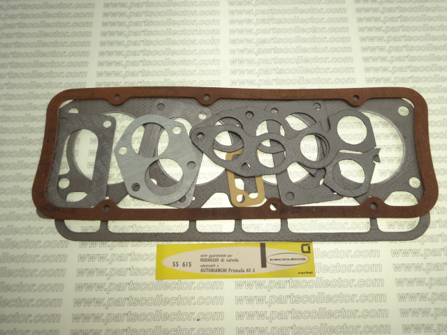 PARTSCOLLECTOR 55615 Engine code 3196 compatible with: AUTOBIANCHI 