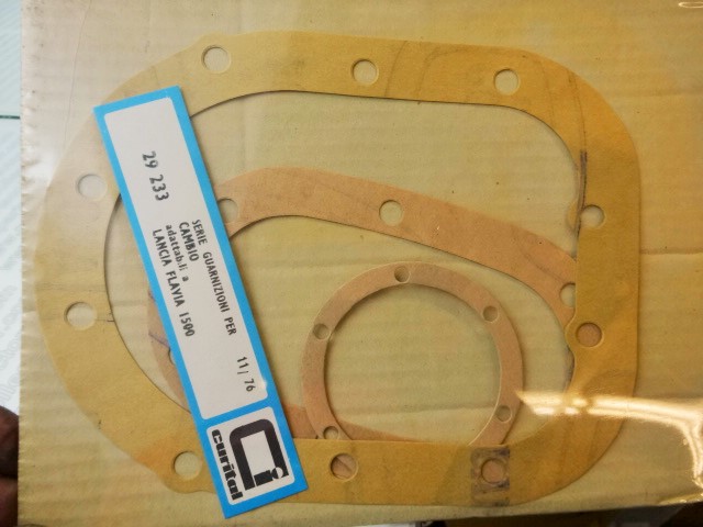 PARTSCOLLECTOR 29233 Transmission code 3207 compatible with: LANCIA FLAVIA