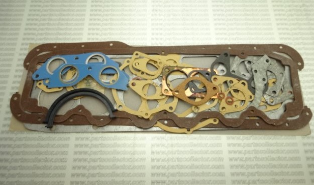 FIAT  Engine code 3208 compatible with: FIAT 2300