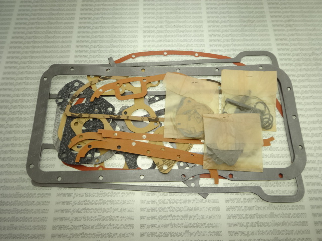 ALFA ROMEO  Engine code 3204 compatible with: ALFA ROMEO GIULIA 1600 105, ALFA ROMEO GIULIETTA TI 101