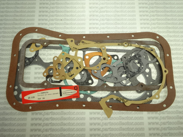 FIAT 25119 Engine code 3188 compatible with: FIAT 241