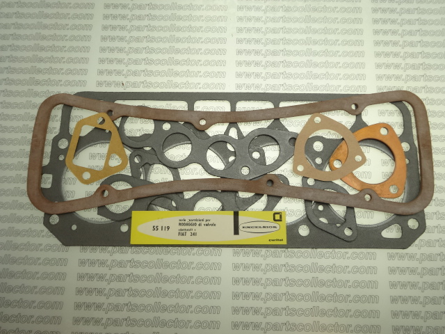 PARTSCOLLECTOR 55119 Engine code 3187 compatible with: FIAT 241