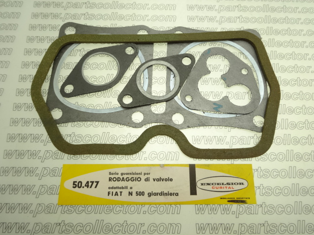 PARTSCOLLECTOR 50477 Engine code 2998 compatible with: FIAT 500