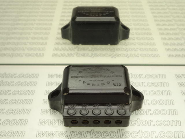 CEAM  Electrical system code 3000 compatible with: C.E.A.M. C.E.A.M., FERRARI 250, FERRARI 330