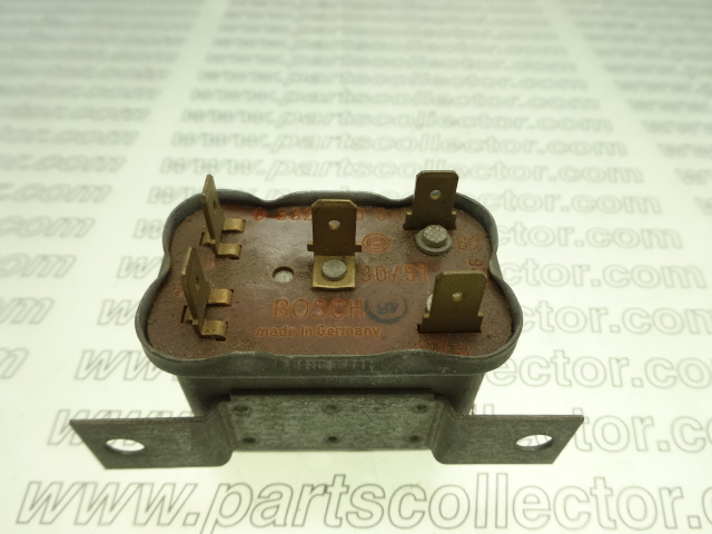 BOSCH 56288 Electrical system code 3223 compatible with: BOSCH BOSCH, MASERATI QUATTROPORTE AM107 - additional view