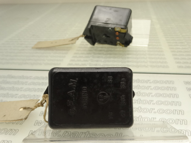 CEAM 95051 Electrical system code 3226 compatible with: FERRARI 250, LANCIA FULVIA