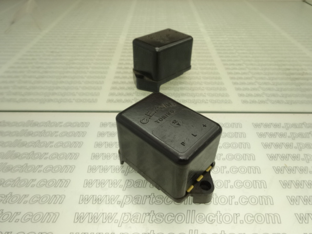 LANCIA 813.10.8219126 Electrical system code 3227 compatible with: LAMBORGHINI MIURA, LANCIA FLAMINIA, LANCIA FLAVIA, LANCIA FULVIA