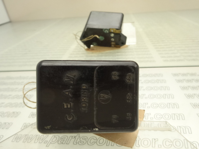 CEAM BL 55174 Electrical system code 3225 compatible with: MASERATI 3500 AM101