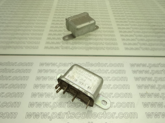 LUCAS 6RA Electrical system code 3233