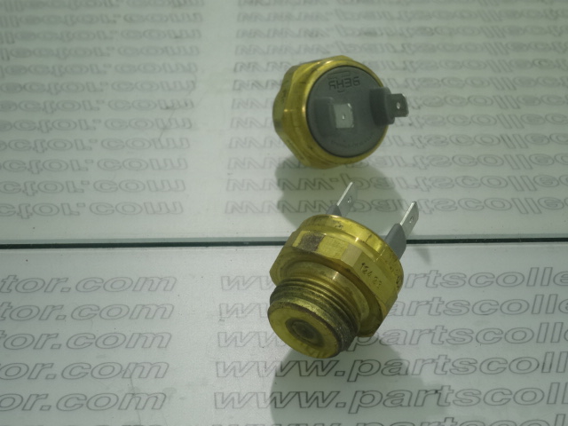 MASERATI 64544 Electrical system code 3234 compatible with: MASERATI BORA AM117