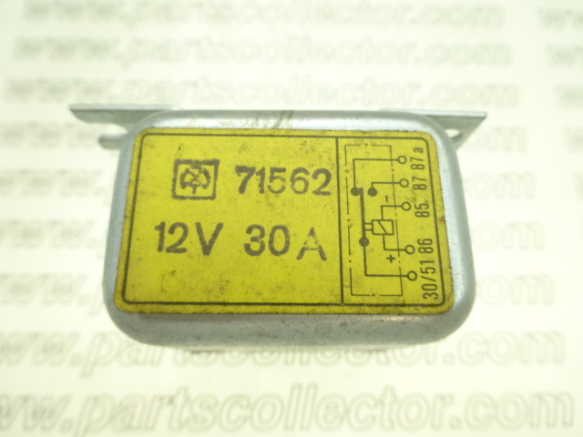 WEHRLE 71562 Electrical system code 3263 - additional view
