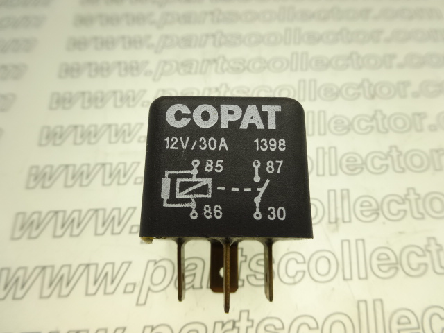 COPAT 1398 Electrical system code 3289 compatible with: OTHERS OTHERS - additional view