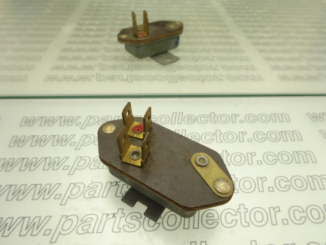 MASERATI 54807 Electrical system code 3297 compatible with: MASERATI QUATTROPORTE AM107