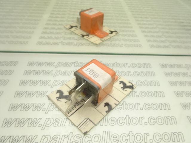 FERRARI 131940 Electrical system code 3307 compatible with: FERRARI 208 TURBO, FERRARI 328, FERRARI 348, FERRARI 355, FERRARI MONDIAL T