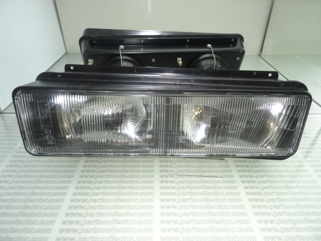 CARELLO 03.191.000 - 40700 Lighting system code 3308 compatible with: CARELLO CARELLO, FIAT 130