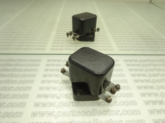 FIAT 809073 Electrical system code 3300 compatible with: FIAT 1400, FIAT 1900
