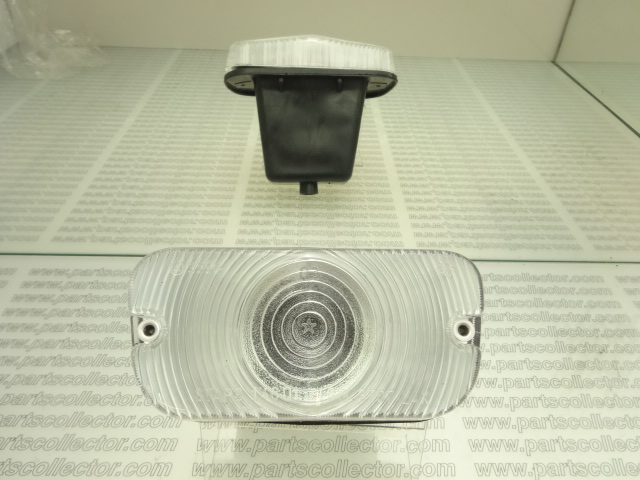 CARELLO 58.242.000 Lighting system code 3328 compatible with: CARELLO CARELLO, FIAT 1500