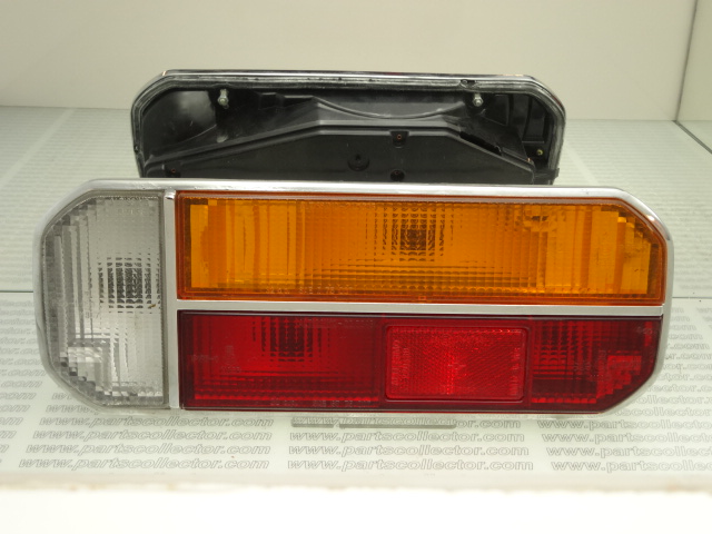 ALTISSIMO 213.08 Lighting system code 3335 compatible with: ALTISSIMO ALTISSIMO, LANCIA BETA