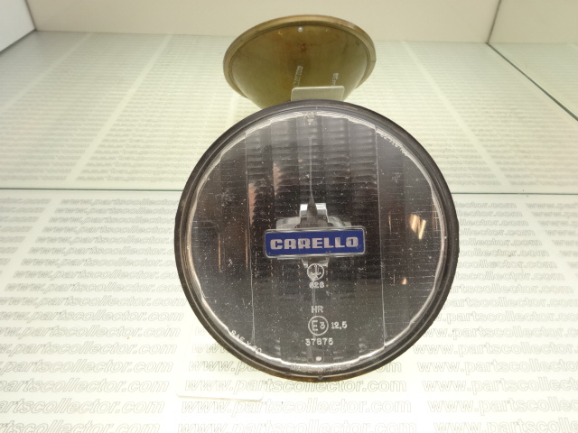 CARELLO 37875 - 626 - 06.729.700 - 02.700.800 - 02.700.816 Lighting system code 3323 compatible with: CARELLO CARELLO, FIAT 128, FIAT 131