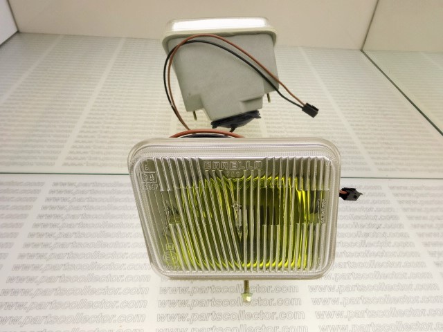 CARELLO 02.849.000 - 02.847.700 - 729 Lighting system code 2119 compatible with: CARELLO CARELLO, FIAT UNO