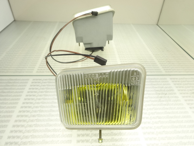 CARELLO 02.848.000 - 02.848.700 Lighting system code 2120 compatible with: CARELLO CARELLO, FIAT UNO