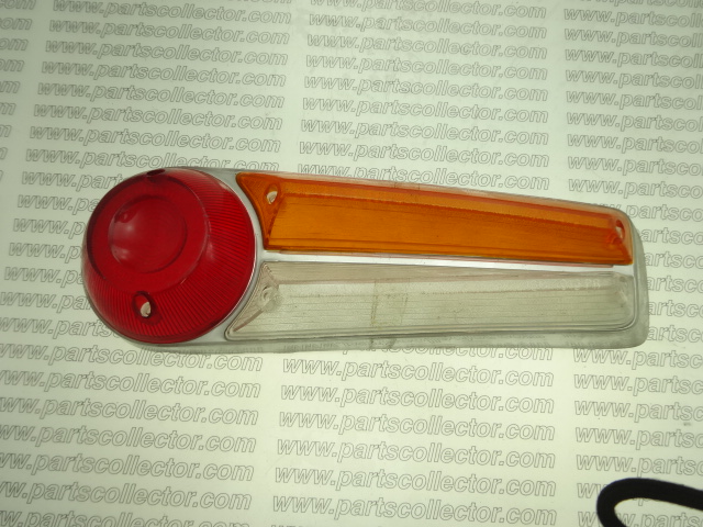 ALTISSIMO 26.5022 Lighting system code 3350 compatible with: ALTISSIMO ALTISSIMO, LANCIA FULVIA