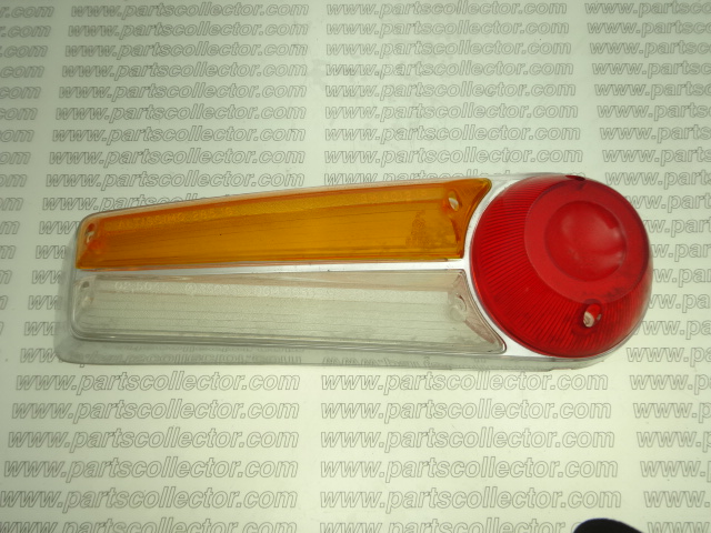 ALTISSIMO  Lighting system code 3351 compatible with: ALTISSIMO ALTISSIMO, LANCIA FULVIA