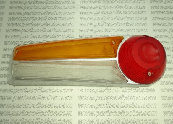 CARELLO 12.781.719 Lighting system code 3352 compatible with: CARELLO CARELLO, LANCIA FULVIA