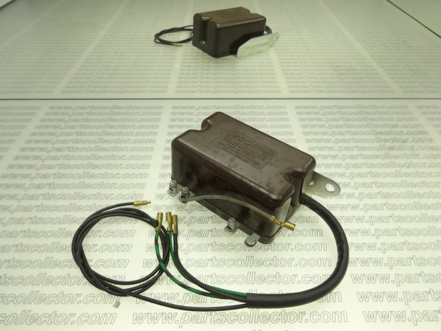 COBO M 3/2 Electrical system code 3357 compatible with: OTHERS OTHERS
