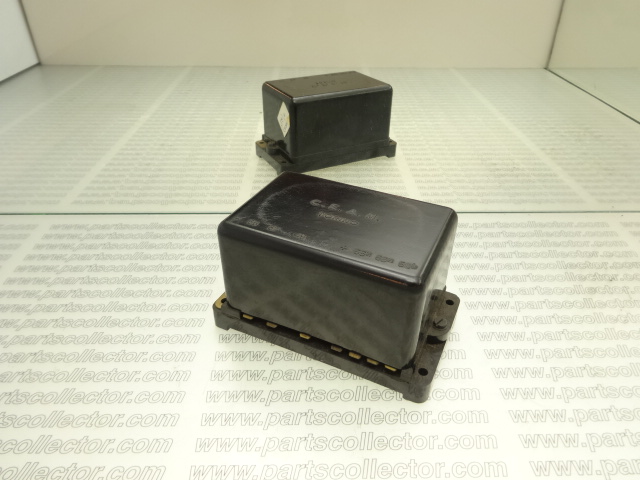 CEAM  Electrical system code 3358 compatible with: OTHERS OTHERS