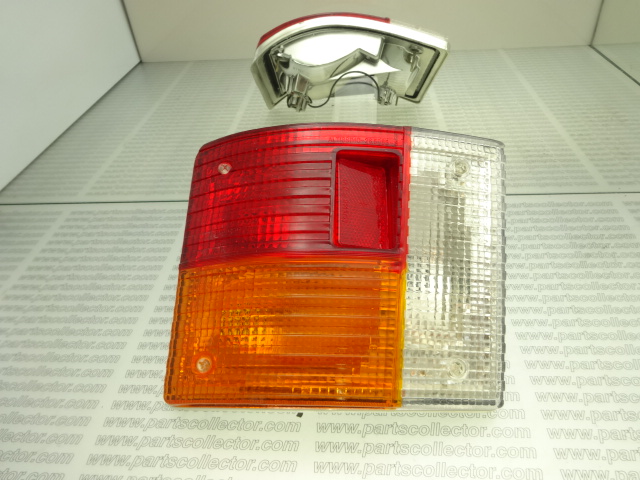 ALTISSIMO LPS 431 Lighting system code 3364 compatible with: ALTISSIMO ALTISSIMO, AUTOBIANCHI A112