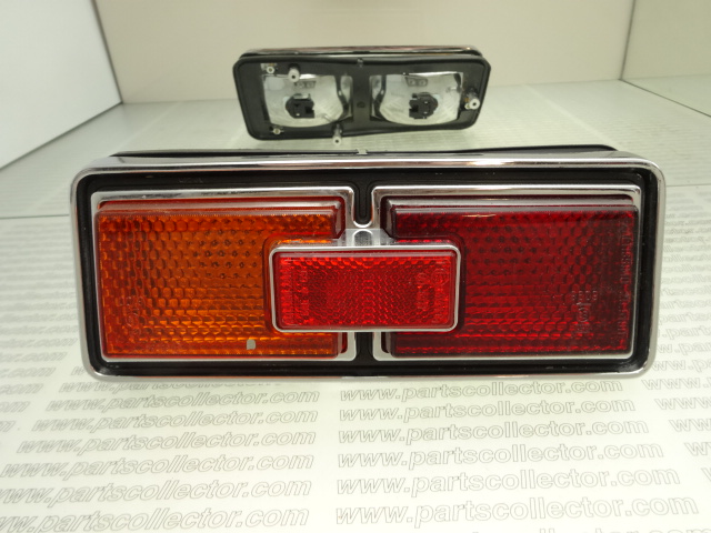 ALTISSIMO LPD 359 Lighting system code 1973 compatible with: ALTISSIMO ALTISSIMO, FIAT 124