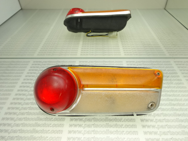 CARELLO 12.690.000 Lighting system code 3345 compatible with: CARELLO CARELLO, LANCIA FULVIA