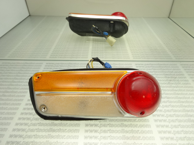CARELLO 12.691.000 Lighting system code 3346 compatible with: CARELLO CARELLO, LANCIA FULVIA