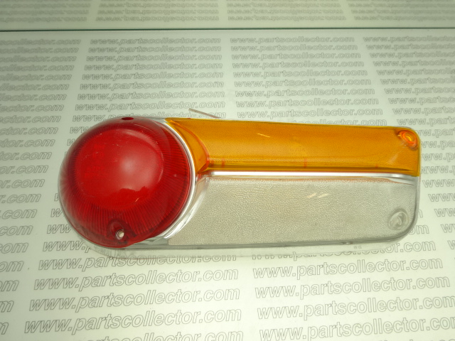 CARELLO 12.690.719 Lighting system code 3347 compatible with: CARELLO CARELLO, LANCIA FULVIA