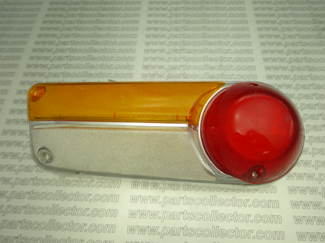 CARELLO 12.690.719 Lighting system code 3348 compatible with: CARELLO CARELLO, LANCIA FULVIA