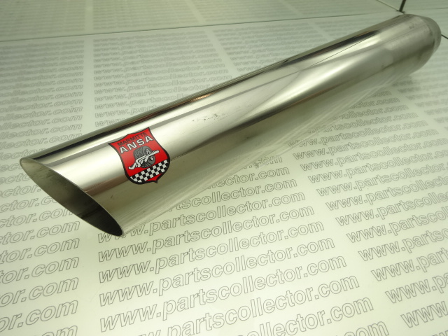 ANSA  Fuel system - Exhaust code 2995 compatible with: ANSA ANSA, FERRARI 250, FERRARI 330, FERRARI 365 GT 2+2