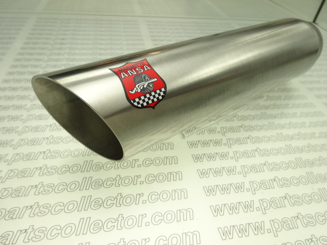 ANSA  Fuel system - Exhaust code 2996 compatible with: ANSA ANSA, LAMBORGHINI 350GT, LAMBORGHINI 350GT
