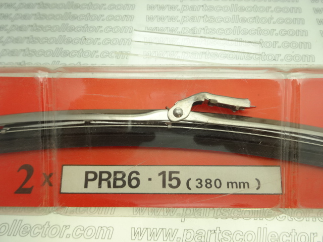 TRICO PRB6 - 15 - 380 mm Car body code 3011 compatible with: FERRARI 250, LANCIA FULVIA, MASERATI 3500 AM101 - additional view