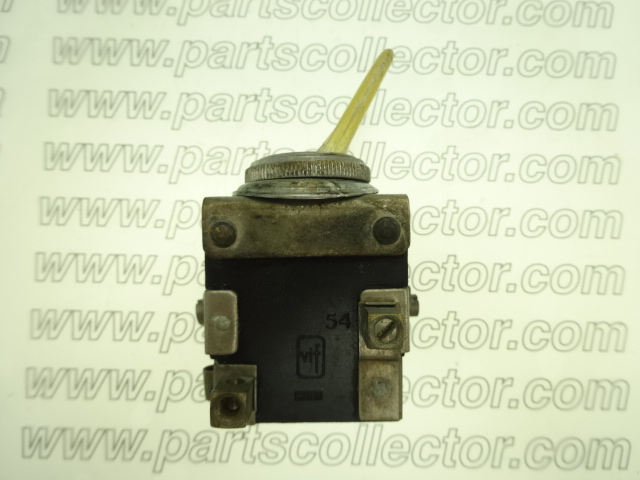 FIAT  Electrical system code 3002 compatible with: FIAT TOPOLINO, OTHERS OTHERS - additional view
