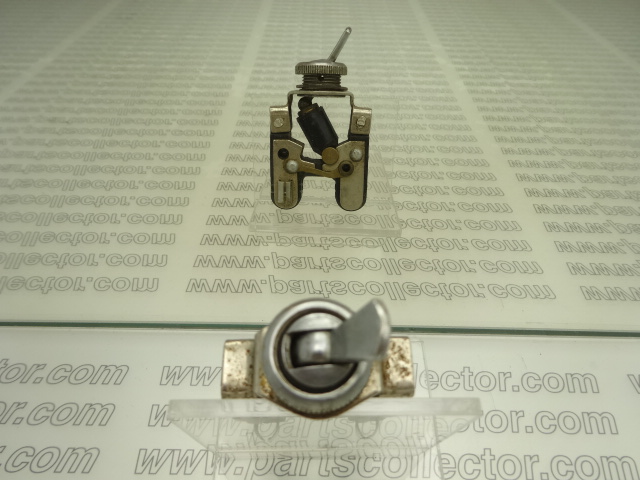 PARTSCOLLECTOR  Electrical system code 3003 compatible with: FIAT 1100, FIAT TOPOLINO