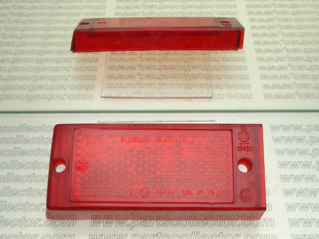 ALTISSIMO TPS 329 Lighting system code 3504 compatible with: ALTISSIMO ALTISSIMO